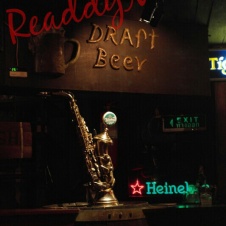 Saxophone Bar
