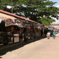 Cambodian Market